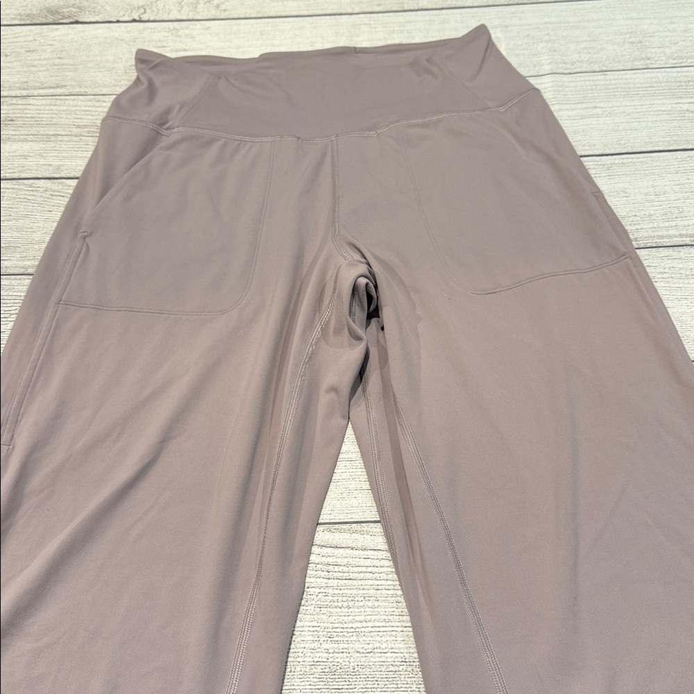 🍋Women’s Lululemon Align Jogger 28" Vent Violet Verbena Size 10 Rare W5CT1S🍋 - Picture 9 of 15
